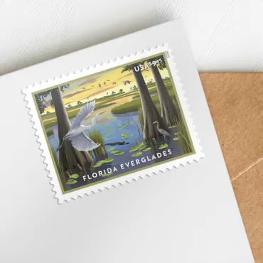 122304-L1_63c5ca74-fc11-4b98-943a-1c3d33138240 2023 Florida Everglades Express Priority Stamps