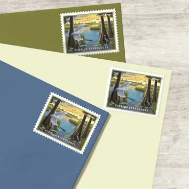 122304-L2_f0868cc8-f0ae-4719-80d0-16521c3346ba 2023 Florida Everglades Express Priority Stamps