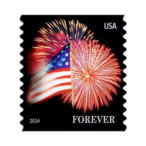 5221f5ee74135c97_2c5f987f-faac-408f-a285-6ab39125d598 2014 The Star Spangled Banner Forever First Class Postage Stamps